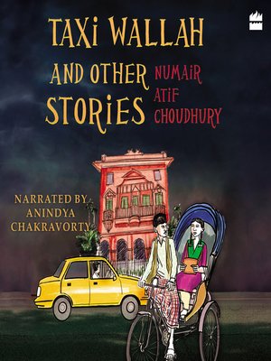 cover image of Taxi Wallah and Other Stories